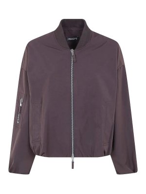 DIESEL: bombers - Bomber jacket