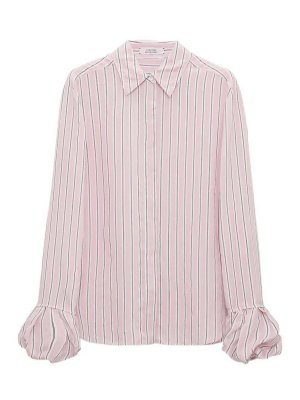 DOROTHEE SCHUMACHER: bluse - Blusa comoda a righe