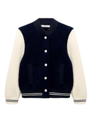 DOROTHEE SCHUMACHER: Bombers - Bomber - Bleu