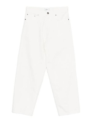 HAIKURE: Jeans Rectos - Vaqueros Rectos - Blanco