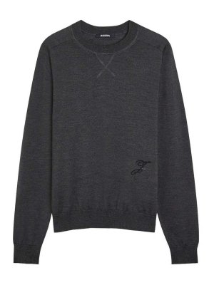 JACQUEMUS: crew necks - Crewneck sweater