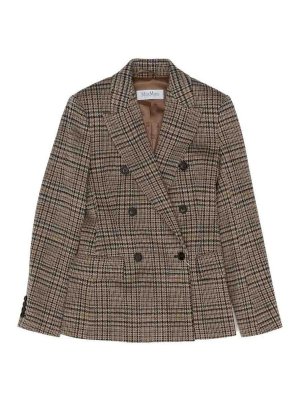 Max Mara: casual jackets - Jersey jacket