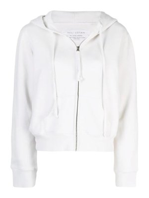 NILI LOTAN: Sweatshirts und Pullover - Sweatshirt - Braun
