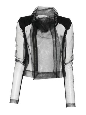 RICK OWENS: casual jackets - Knit jacket