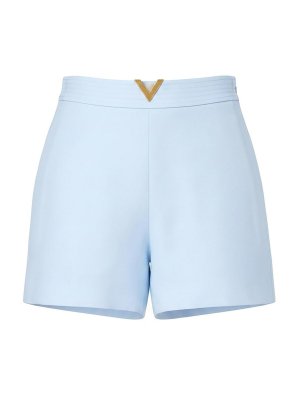 VALENTINO GARAVANI: Trousers Shorts - Wool shorts