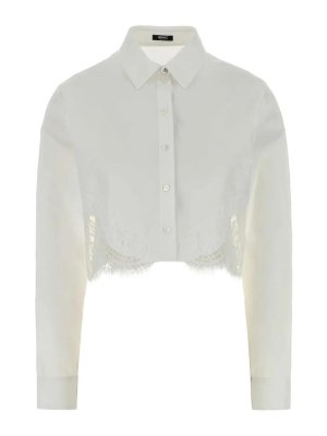 VERSACE: Camisas - Camisa - Blanco