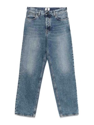HAIKURE: Jeans Rectos - Vaqueros Rectos - Azul