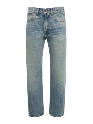 R13: Boyfriend - Boyfriend jeans