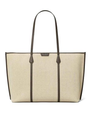 TORY BURCH: Handtaschen - Shopper - Nude
