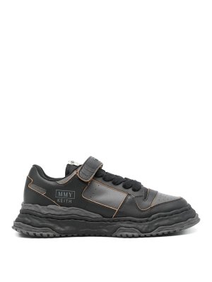 MAISON MIHARA YASUHIRO: trainers - Keith low top sneaker