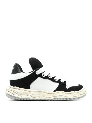 MAISON MIHARA YASUHIRO: trainers - Wayne sneaker