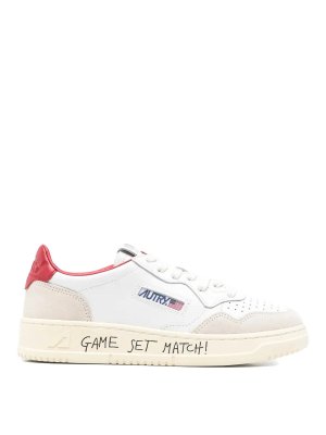 AUTRY: Zapatillas - Zapatillas - Blanco