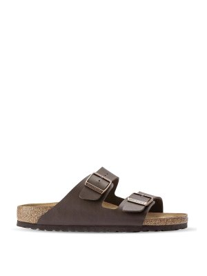 BIRKENSTOCK: Sandalias - Sandalias - Marrón