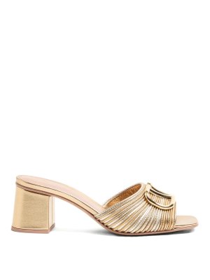 VALENTINO GARAVANI: Mules - Mules - Multicolore