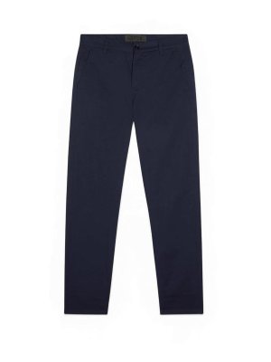 ASPESI: casual trousers - Expected blue trousers