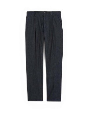ASPESI: casual trousers - Expected blue trousers