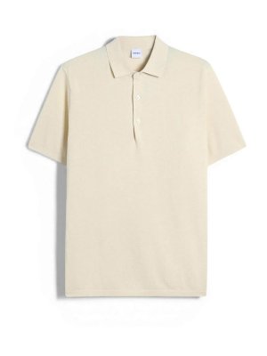 ASPESI: polo shirts - Aspesi beige t-shirt and polo shirt