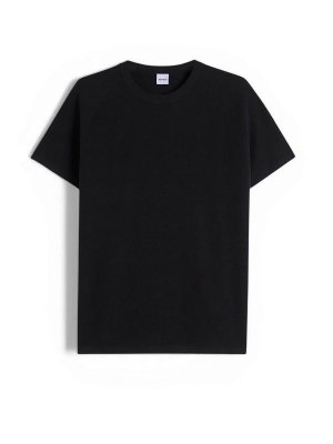 ASPESI: polo shirts - Aspesi blue t-shirt and polo shirt