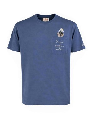 MC2 SAINT BARTH: t-shirt - T-shirt