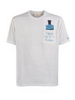 MC2 SAINT BARTH: Tシャツ - Tシャツ - 白