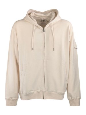 MC2 SAINT BARTH: Sweatshirts & Pulls - Sweat-Shirts - Blanc
