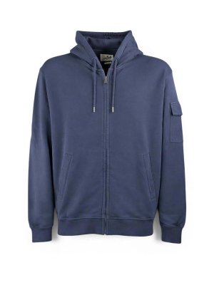 MC2 SAINT BARTH: Sweatshirts & Pulls - Sweat-Shirts - Bleu