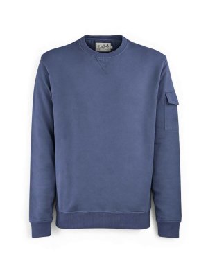 MC2 SAINT BARTH: Sweatshirts & Pulls - Sweat-Shirts - Bleu