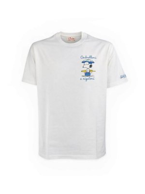 MC2 SAINT BARTH: Camisetas - Camiseta - Blanco