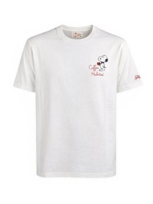MC2 SAINT BARTH: Camisetas - Camiseta - Blanco