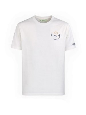 MC2 SAINT BARTH: Camisetas - Camiseta - Blanco