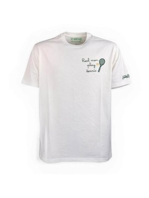 MC2 SAINT BARTH: Camisetas - Camiseta - Beis