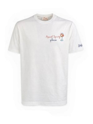 MC2 SAINT BARTH: Camisetas - Camiseta - Blanco
