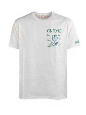 MC2 SAINT BARTH: Camisetas - Camiseta - Blanco