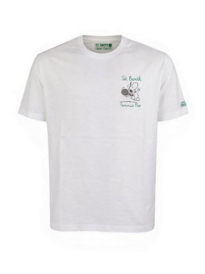 MC2 SAINT BARTH: t-shirts - T-shirt