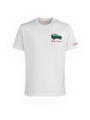MC2 SAINT BARTH: Camisetas - Camiseta - Blanco