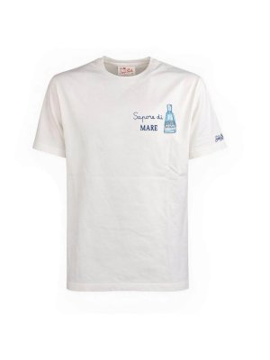 MC2 SAINT BARTH: Camisetas - Camiseta - Blanco