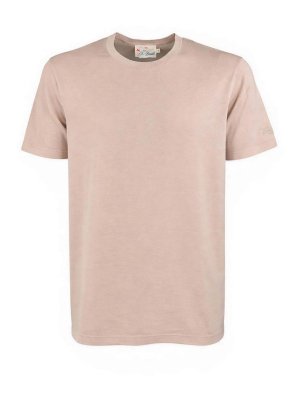 MC2 SAINT BARTH: Camisetas - Camiseta - Beis