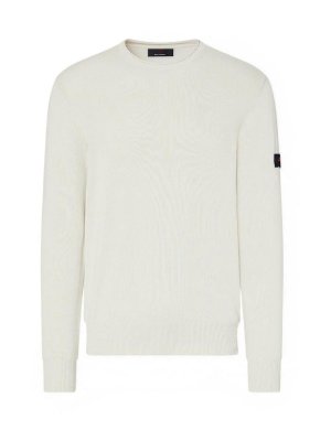 PEUTEREY: crew necks - Peuterey beige shirts