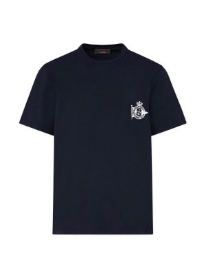 PEUTEREY: polo shirts - Peuterey blue t-shirt and polo shirt