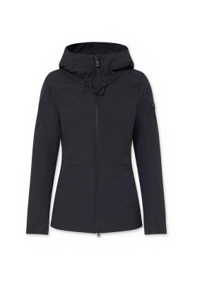 PEUTEREY: Manteaux au genou - Manteau Au Genou - Noir