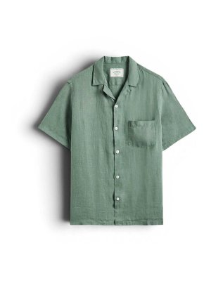 PORTUGUESE FLANNEL: シャツ - シャツ - 緑