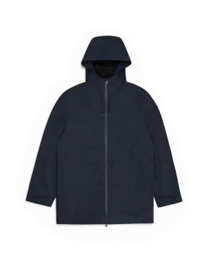 RAINS: Casualjacken - Casualjacke - Blau