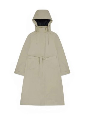 RAINS: Casualjacken - Casualjacke - Beige