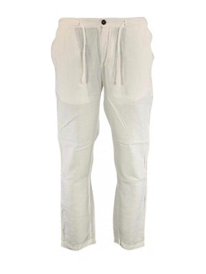 ROY ROGER'S: casual trousers - Roy roger's white trousers