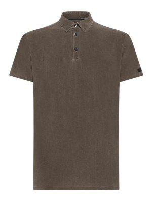 RRD Roberto Ricci Designs: ポロシャツ - ポロシャツ - ベージュ
