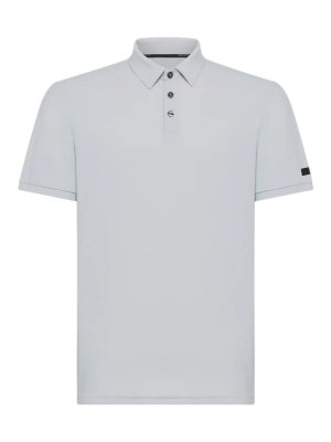 RRD Roberto Ricci Designs: Polos - Polo - Gris