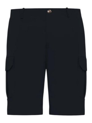 RRD Roberto Ricci Designs: Hosen Shorts - Shorts - Blau