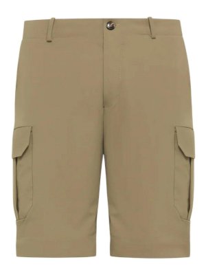 RRD Roberto Ricci Designs: Hosen Shorts - Shorts - Braun