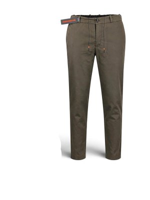RRD Roberto Ricci Designs: pantaloni casual - Rrd pantaloni verde