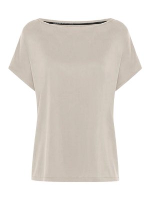 RRD Roberto Ricci Designs: T-shirts - T-Shirt - Beige